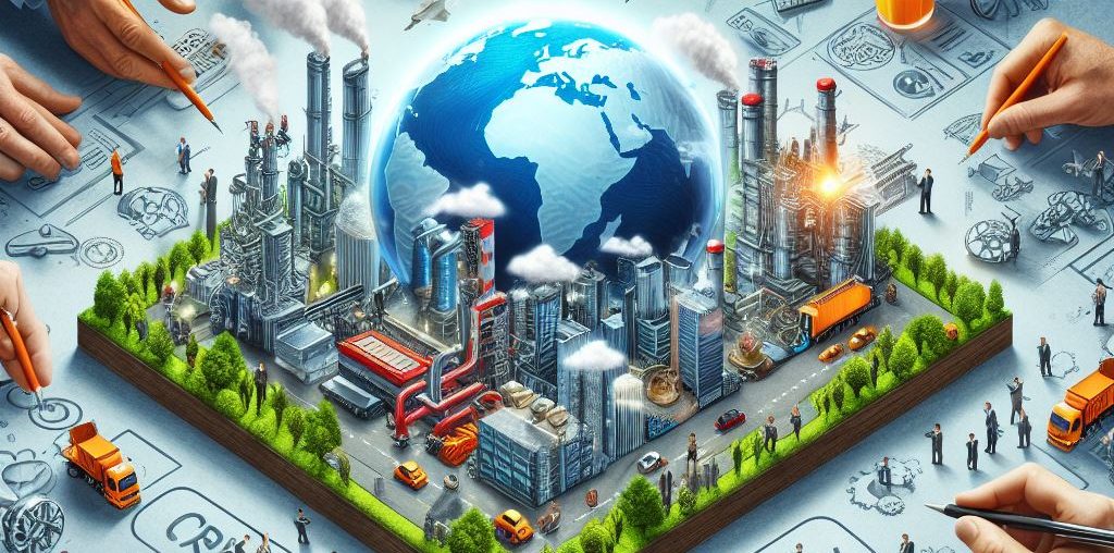 How companies can successfully implement the CSRD and build a foundation for future success