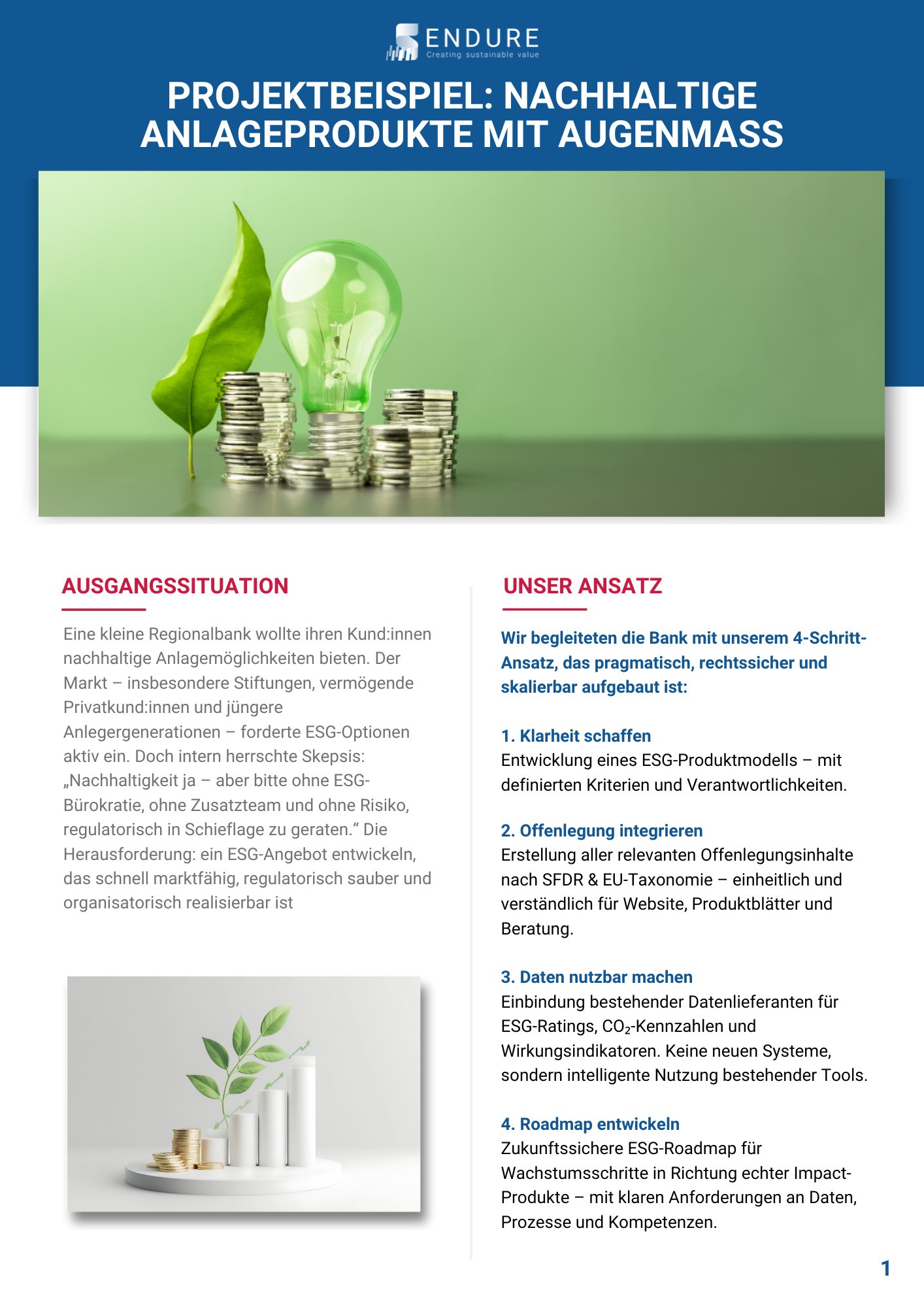 Nachhaltige Anlageprodukte 2025 Nachhaltige Anlageprodukte